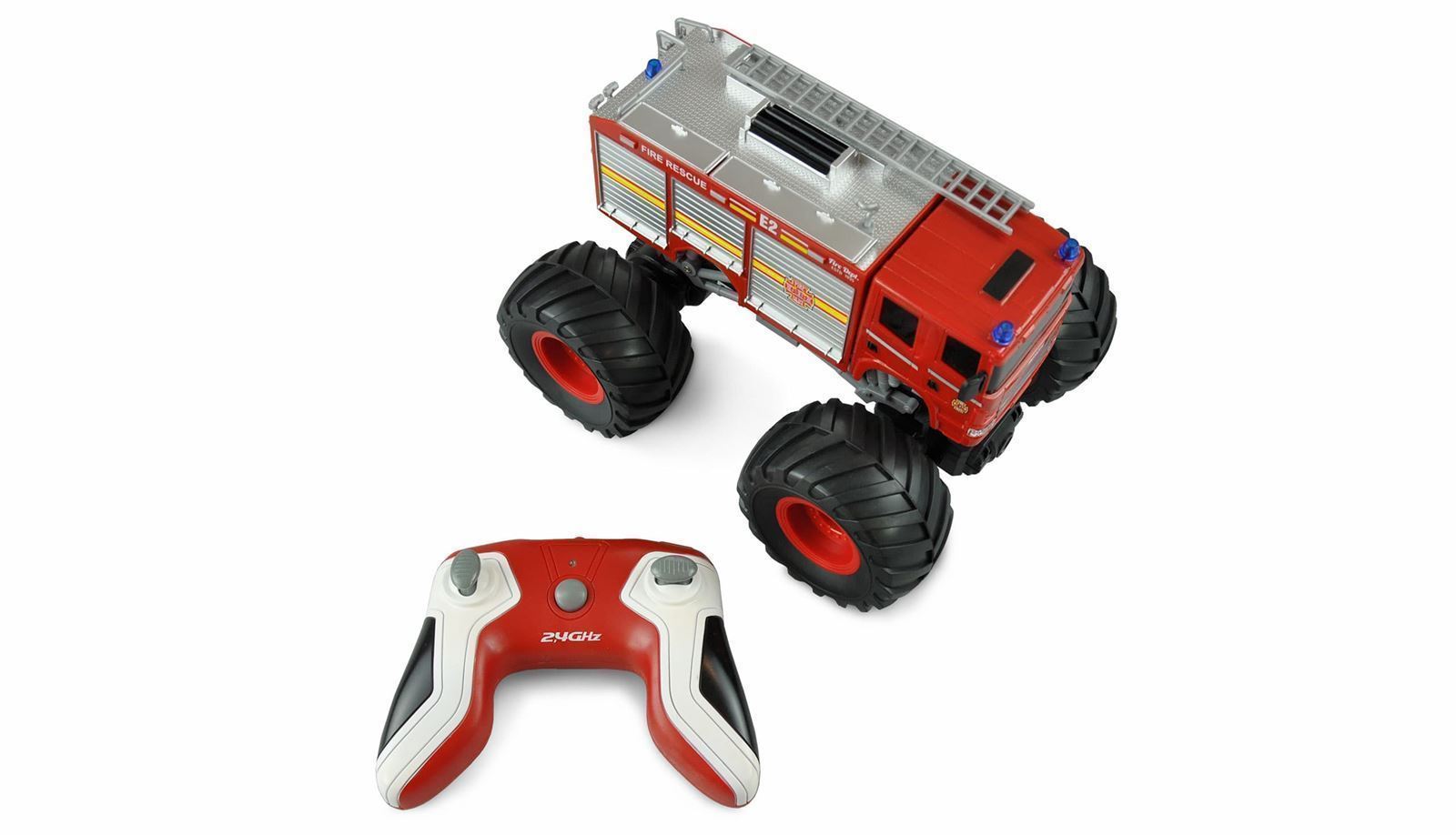 Monster de bomberos radiocontrol 1:18 - Imagen 2