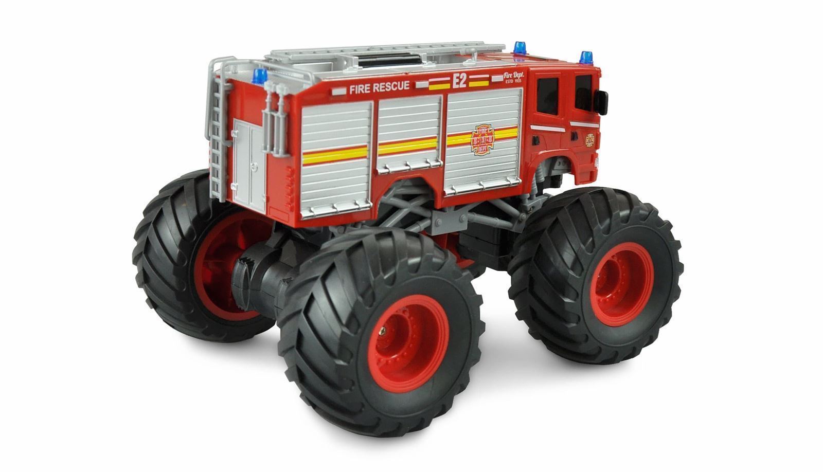 Monster de bomberos radiocontrol 1:18 - Imagen 3