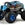 MONSTER TRUCK CRAZY SXS13 1:16 RTR, AZUL - Imagen 2