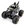 Monster Truck Radio Control Tiburón Gris 1:16 - Imagen 2