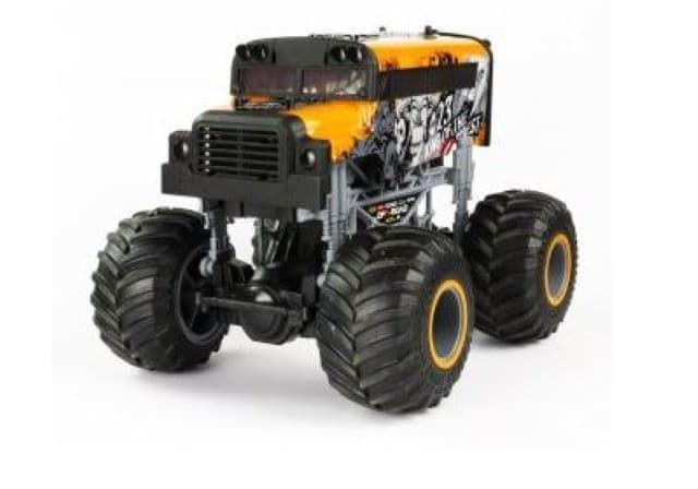 Monster Truck Radiocontrol Naranja 1:16 - Imagen 1