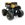 Monster Truck Radiocontrol Naranja 1:16 - Imagen 2