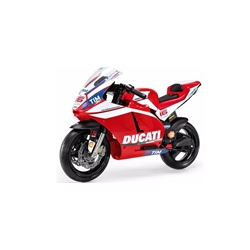 Moto De Batería 12V Para Niños DUCATI GP De Juguete PEG PEREGO MC0020 - Imagen 1