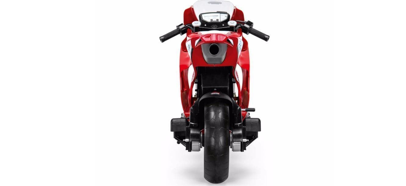 Moto De Batería 12V Para Niños DUCATI GP De Juguete PEG PEREGO MC0020 - Imagen 5