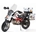 Moto de batería 12V para niños DUCATI HYPERCROSS de juguete PEG PEREGO MC0021 - Imagen 1