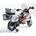 Moto de batería 12V para niños DUCATI HYPERCROSS de juguete PEG PEREGO MC0021 - Imagen 2