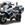 Moto De Policía De Batería 12V BMW R1200 RT- De Juguete - Imagen 1