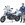 Moto De Policia Scrambler Ducati BRUDER 1:16 62731 - Imagen 1
