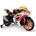 Moto Honda Repsol Marc Marquez 12V Con Luces Y Sonido INJUSA 6491 - Imagen 1