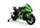 Moto ZX10 Ninja Kawasaki 12V De Batería Para Niños Injusa 6495 - Imagen 1
