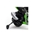 Moto ZX10 Ninja Kawasaki 12V De Batería Para Niños Injusa 6495 - Imagen 2