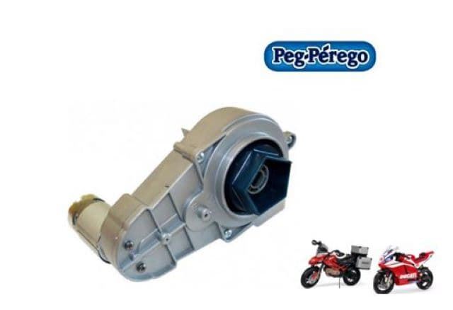 Motor 12V Moto Ducati Peg Perego - Imagen 1