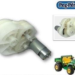 Getriebe + Motor 12V Peg-Pérego