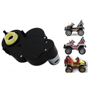Motor Para Gaucho ROCK´IN Peg Perego 12V - Imagen 1