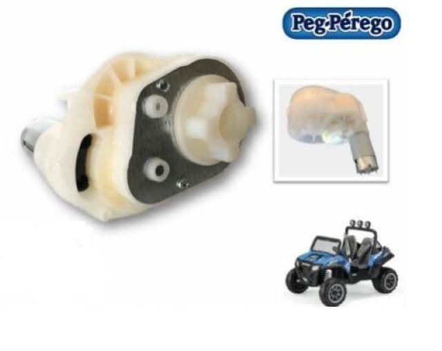 MOTOR PARA POLARIS RANGER RZR 900 PEG PEREGO - Imagen 1