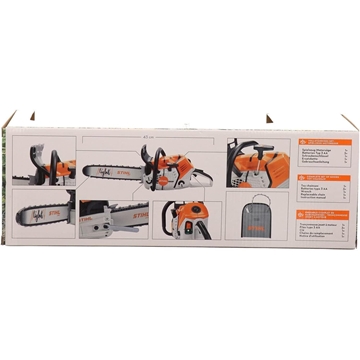 Motosierra infantil de juguete Stihl - Imagen 2