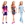 Muñeca Steffi 3 looks - Imagen 1