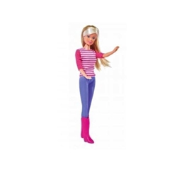 Muñeca Steffi love profesora de equitación con Evi - Imagen 2