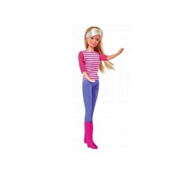 Muñeca Steffi love profesora de equitación con Evi - Imagen 2