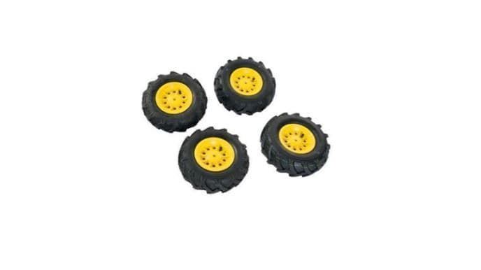Neumático 310x95/325x110 Para Tractor De Pedales De Juguete ROLLY TOYS 40930 - Imagen 1