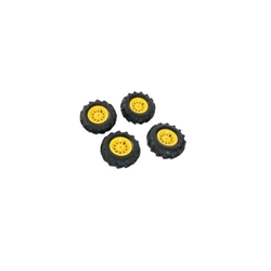 Neumático 310x95/325x110 Para Tractor De Pedales De Juguete ROLLY TOYS 40930 - Imagen 1