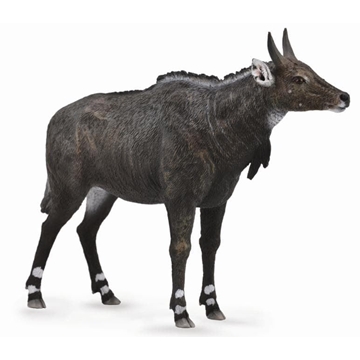 Nilgai de juguete - Imagen 1