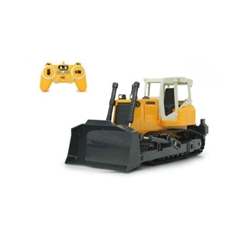 Niveladora Radiocontrol Liebherr 1:20 2,4GHz de juguete JAMARA 405057 - Imagen 1