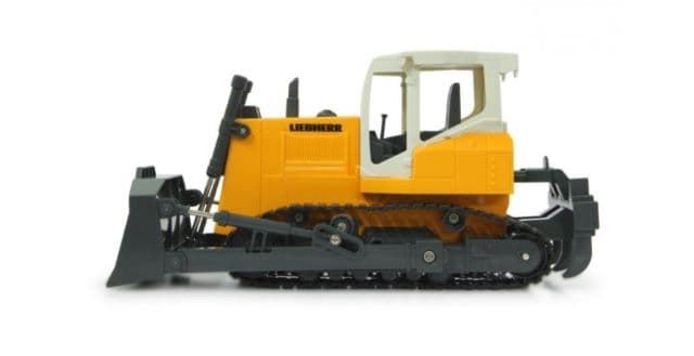 Niveladora Radiocontrol Liebherr 1:20 2,4GHz de juguete JAMARA 405057 - Imagen 6