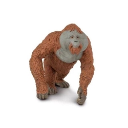 Orangutan Macho De Juguete Safari 292929 - Imagen 1