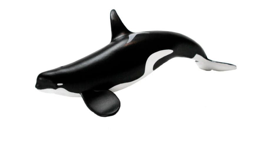 Orca de juguete safari - Imagen 1