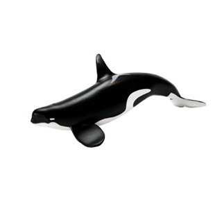 Orca de juguete safari - Imagen 1