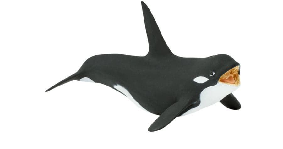 Orca juguete safari 275129 - Imagen 1