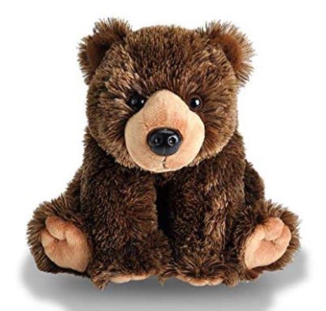 Oso de peluche Wild Republic 12832 - Imagen 3