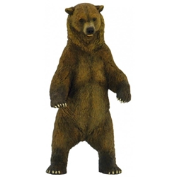 Oso grizzly papo 50153 - Imagen 1