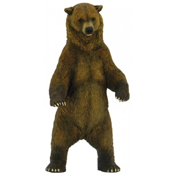 Oso grizzly papo 50153 - Imagen 1