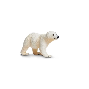 Oso polar cachorro 273429 safari - Imagen 1