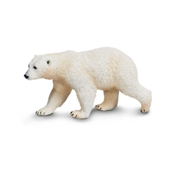 Oso polar juguete safari 273329 - Imagen 1