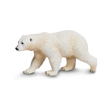 Oso polar juguete safari 273329 - Imagen 1