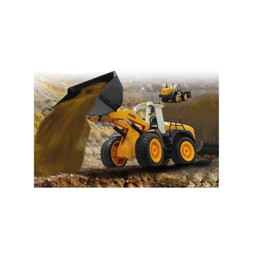 Pala Cargadora 440 De Juguete Radiocontrol 1:20 2,4Ghz - Imagen 1