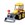 PALA DE JUGUETE SLUBAN COMPATIBLE CON LEGO M38B0377D - Imagen 1
