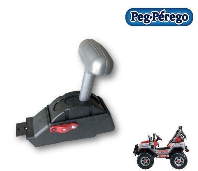 Palanca De Cambio Gaucho Rock´In Peg Perego - Imagen 1