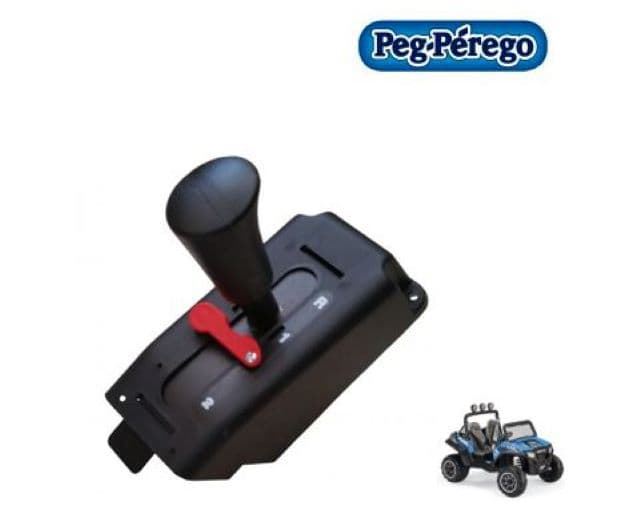 Palanca De Cambios Polaris Ranger RZR 900 Peg Perego - Imagen 1