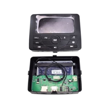 Panel de sonido coche infantil - Imagen 1