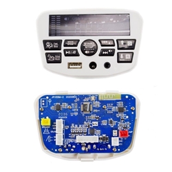 PANEL DE SONIDO JR1956M-2-T990 - Imagen 1