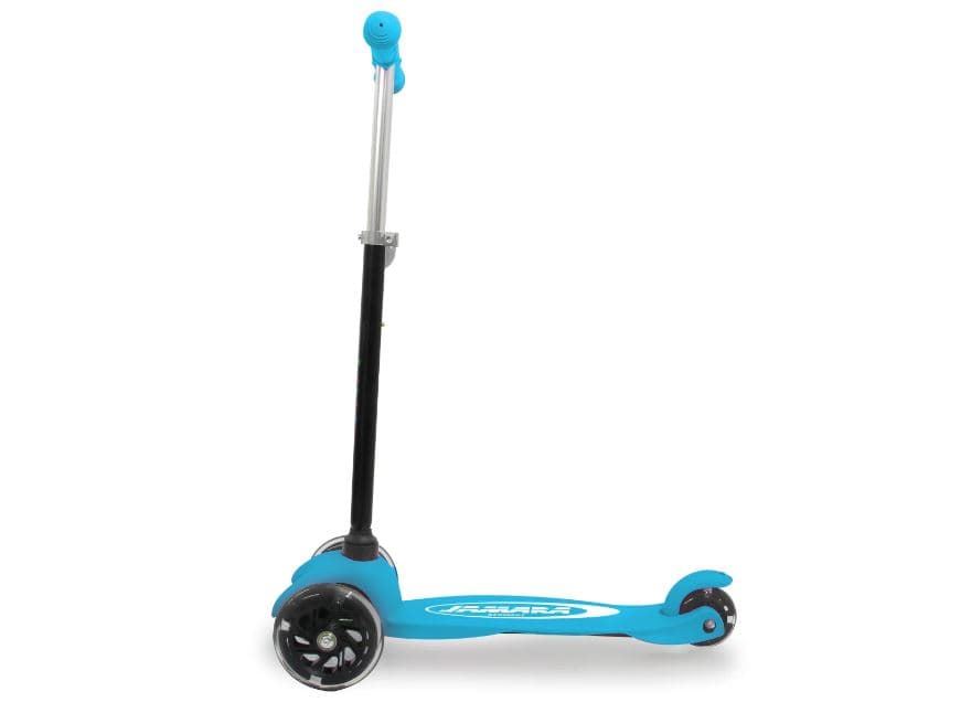 Patinete infantil Scooter Azul con luz JAMARA 461651 - Imagen 2
