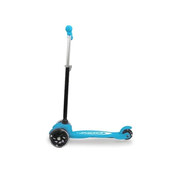 Patinete infantil Scooter Azul con luz JAMARA 461651 - Imagen 2