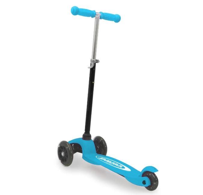 Patinete infantil Scooter Azul con luz JAMARA 461651 - Imagen 5