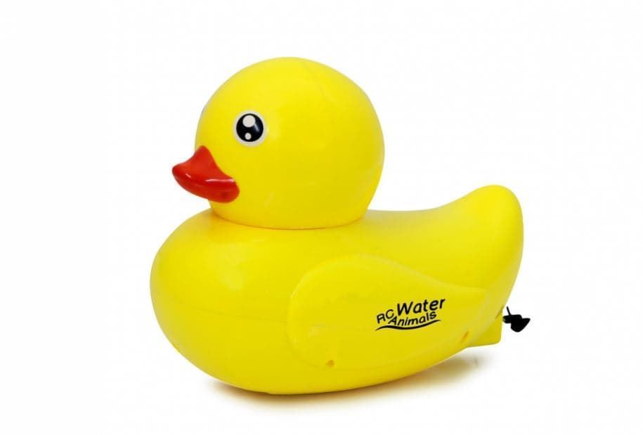 Pato RC Para Jugar En El Agua Water Animals 410110 - Imagen 1