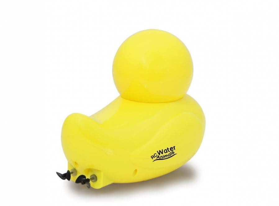 Pato RC Para Jugar En El Agua Water Animals 410110 - Imagen 4