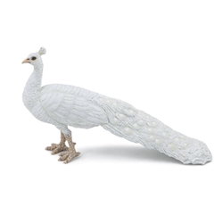 Pavo blanco papo 51192 - Imagen 1